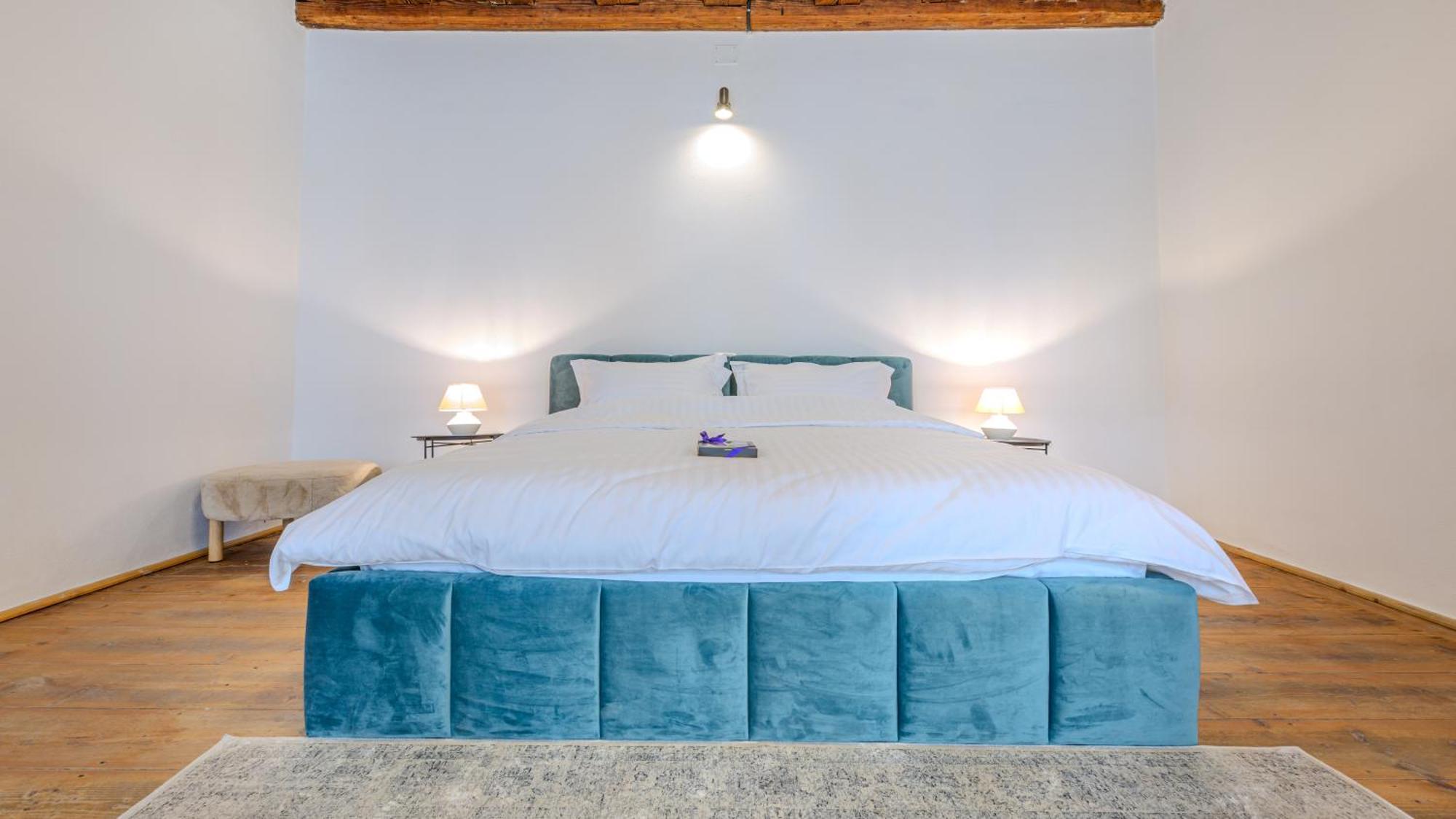 Appartamento Ch6 By Rentable Braşov Esterno foto