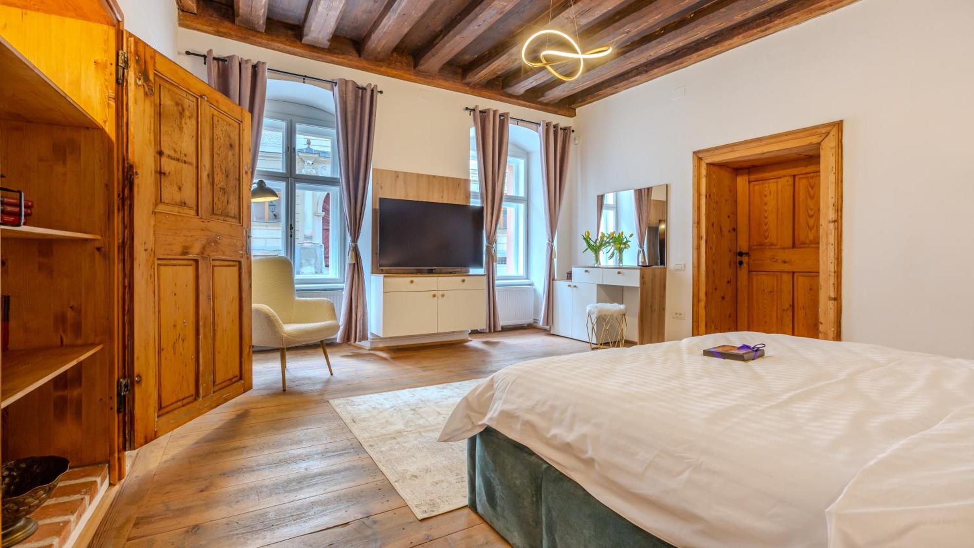 Appartamento Ch6 By Rentable Braşov Esterno foto